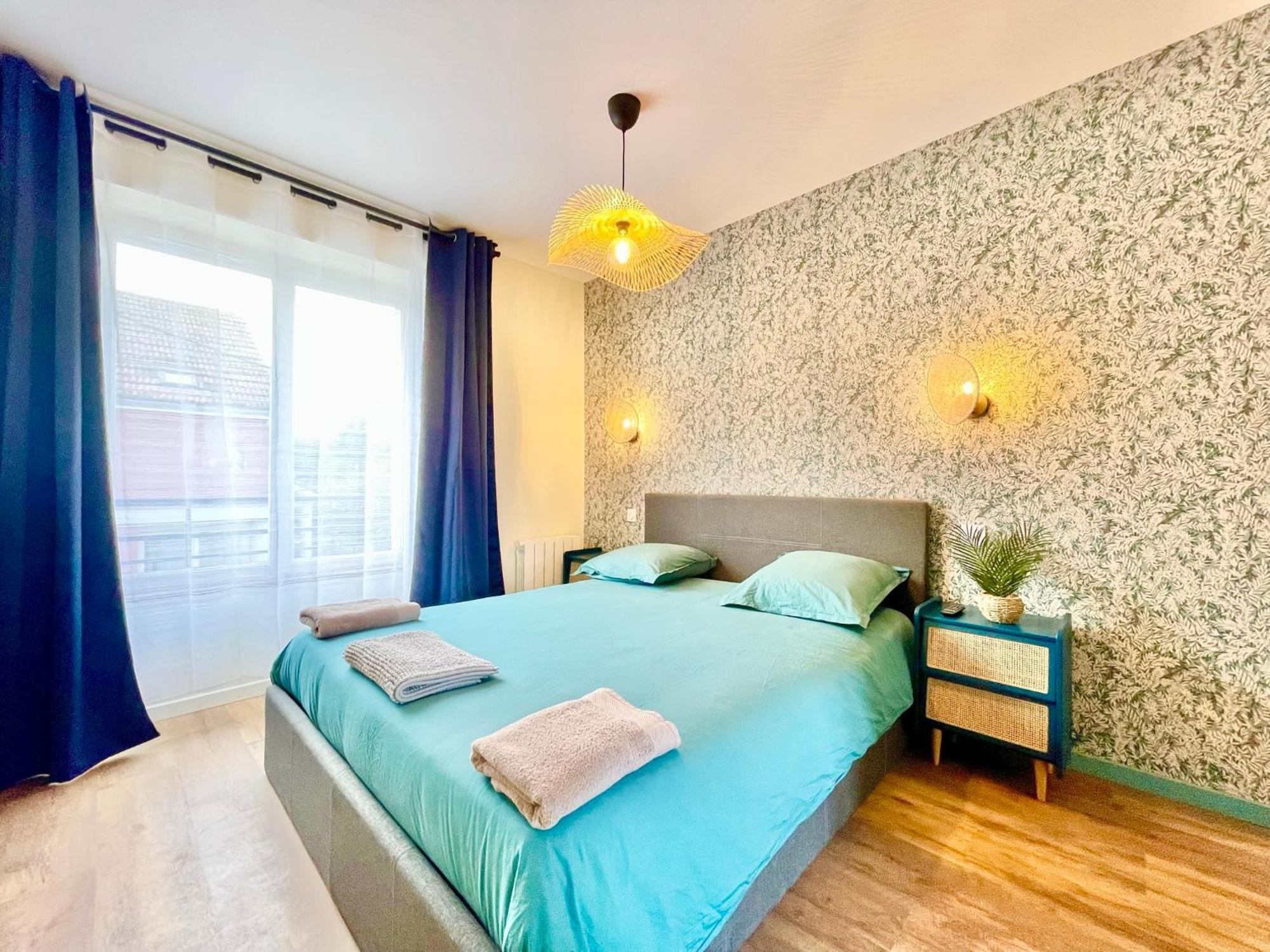 Appartements A Lorient - Tout Confort - Internet Fibre - Nouveau Exteriör bild