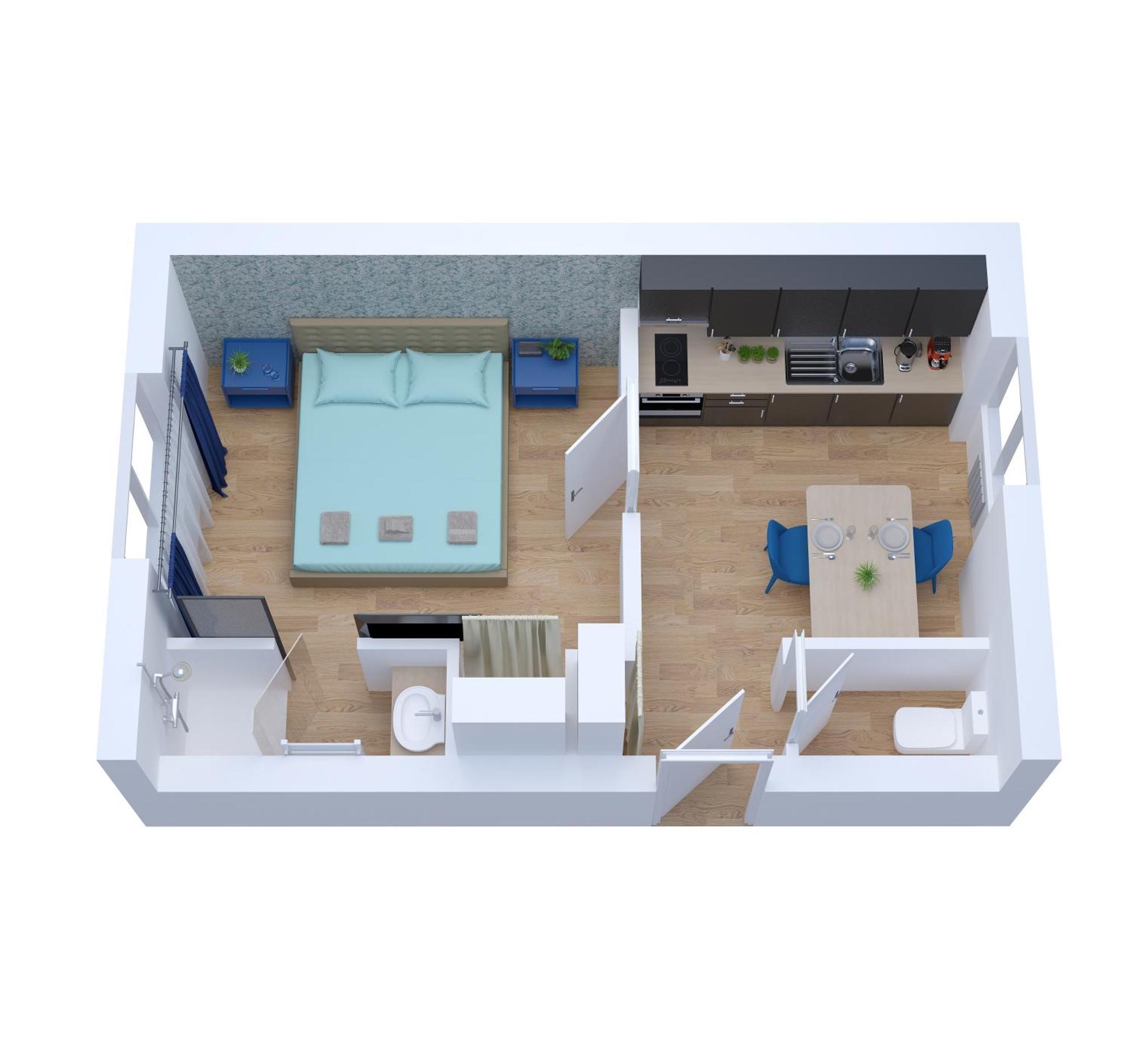 Appartements A Lorient - Tout Confort - Internet Fibre - Nouveau Exteriör bild