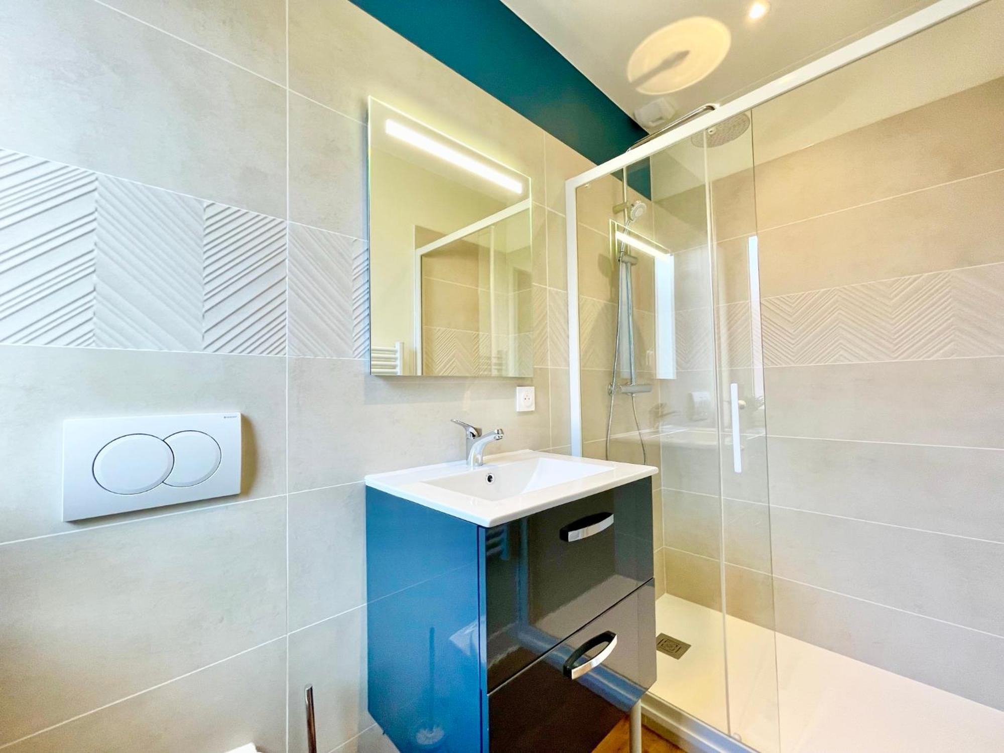 Appartements A Lorient - Tout Confort - Internet Fibre - Nouveau Exteriör bild
