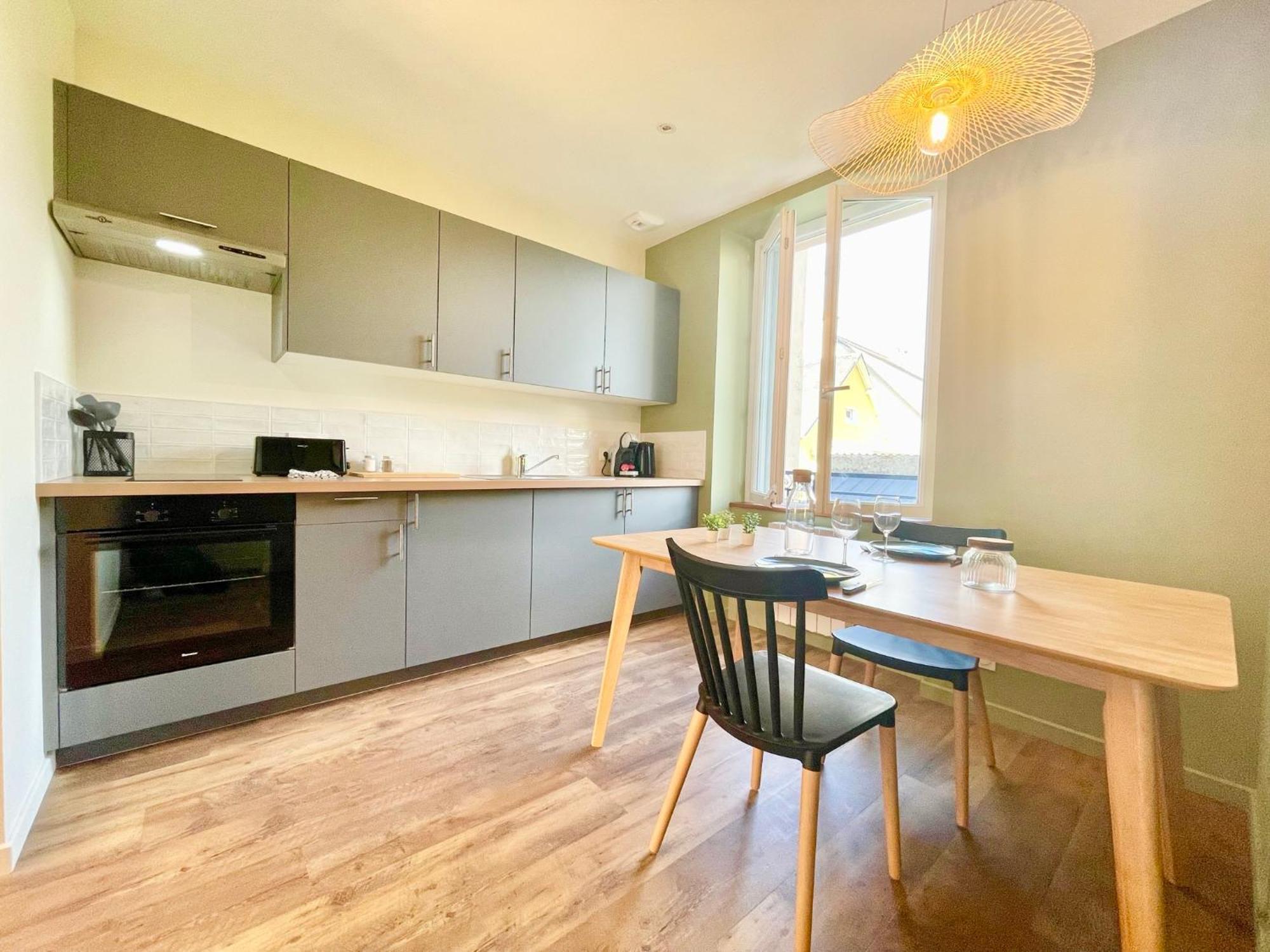 Appartements A Lorient - Tout Confort - Internet Fibre - Nouveau Exteriör bild